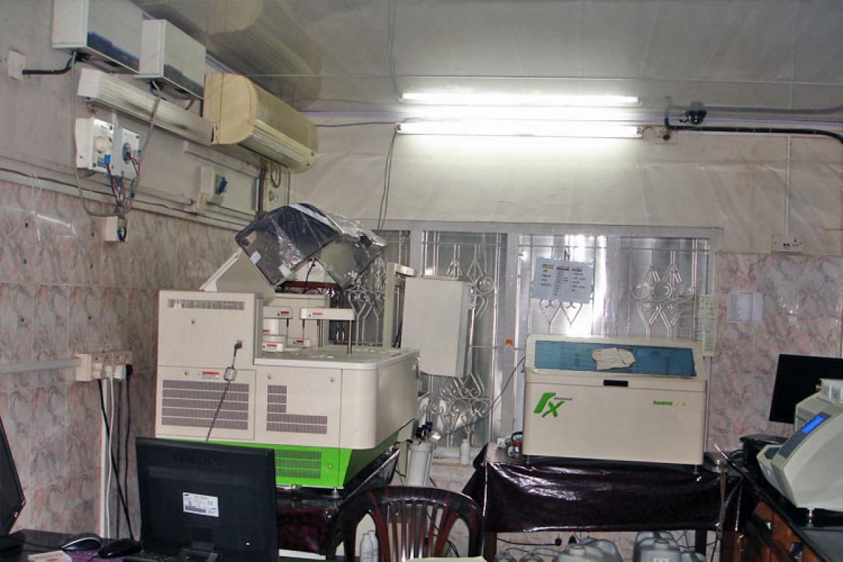 Devi Clinical Laboratory technological advances