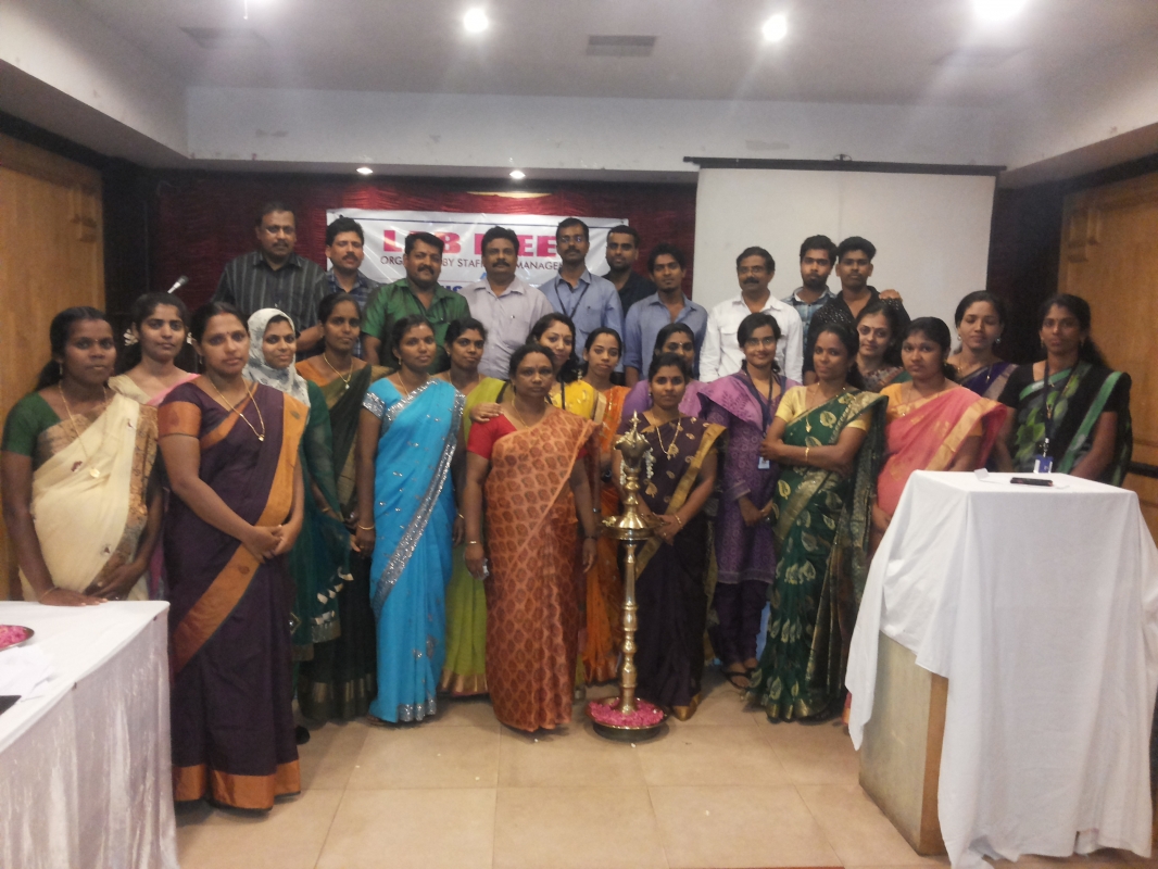 Devi Clinical Laboratory Staff - Devi Clinical Laboratory, Kollam