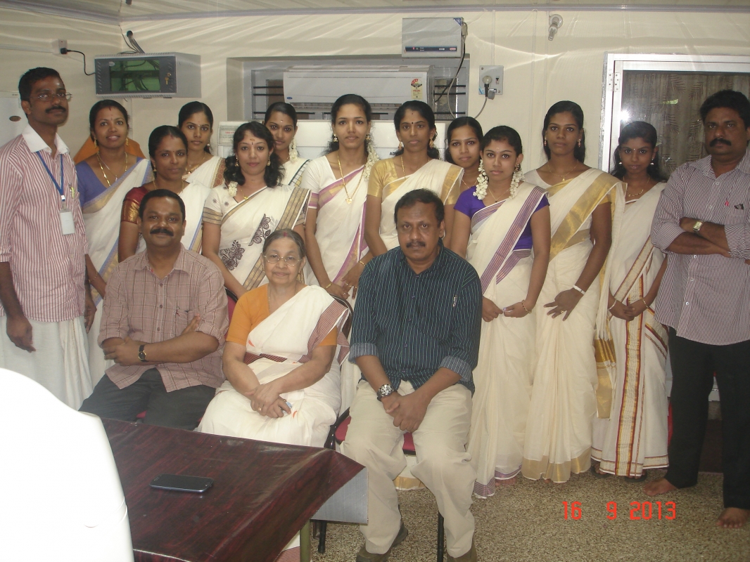 Team - Devi Clinical Laboratory - Devi Clinical Laboratory, Kollam