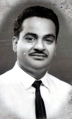 Dr. K. Damodaran ( Late) (1929 - 1992) - Devi Clinical Laboratory, Kollam