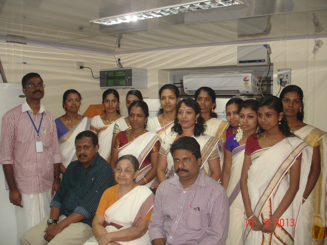 Devi Clinical Laboratory Staff - Devi Clinical Laboratory, Kollam